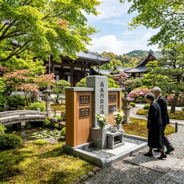 永代供養墓